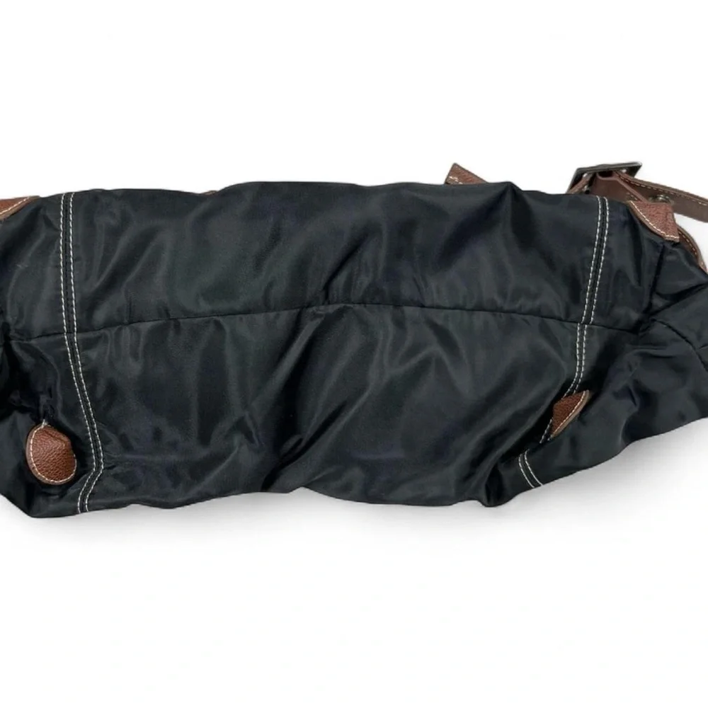 Y2K Un Apres Midi De Chien Nylon Bag Hobo Cargo style